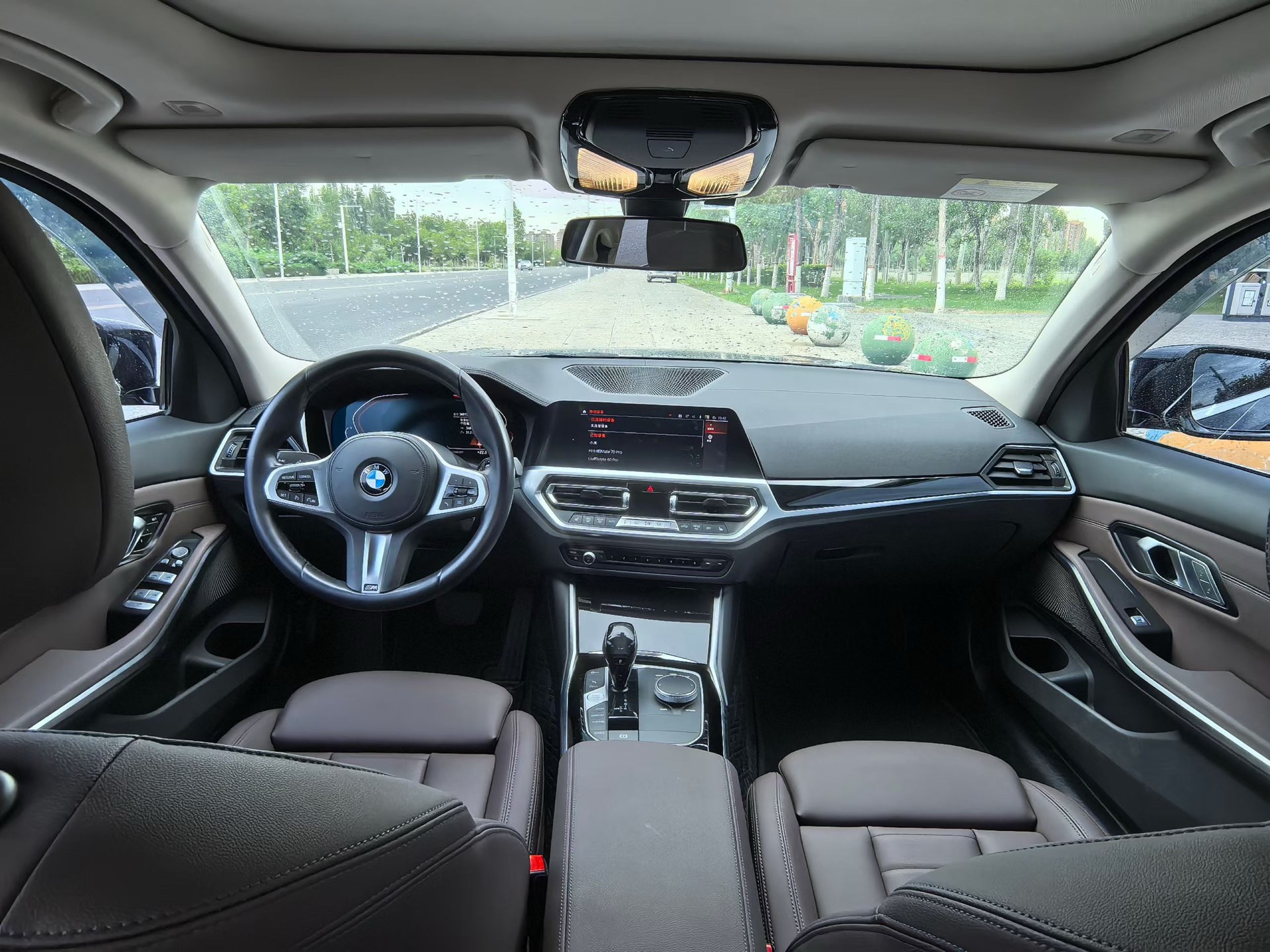 BMW 3 Series 2021 car image #5