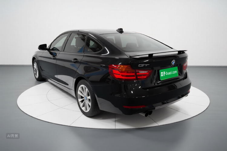 BMW 3 Series GT 2016 immagine di auto #5