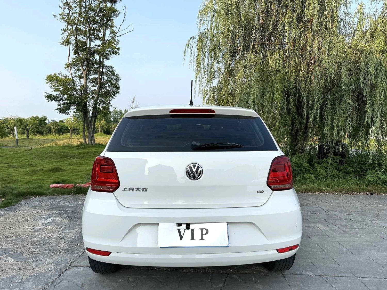 Volkswagen Polo 2019 immagine di auto #9