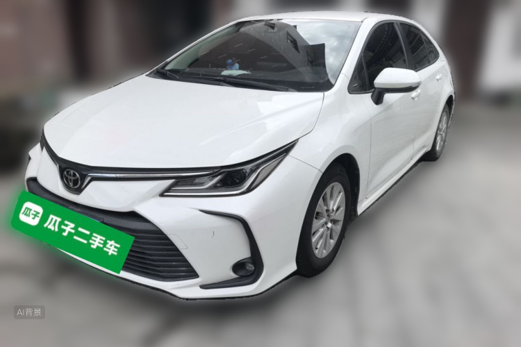 Toyota Corolla 2022 car image #2