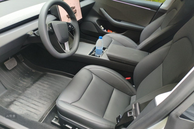 Tesla Model 3 2025 car image #17