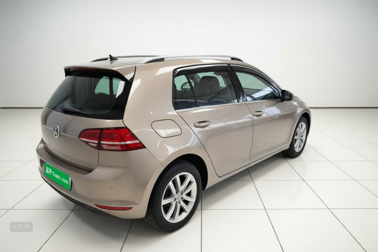 Volkswagen Golf 2016 #7 Volkswagen Golf 2016 car image #7