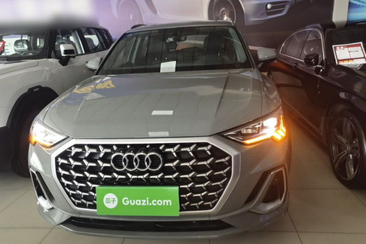 Audi Q3 2025 #3 Audi Q3 2025 immagine di auto #3