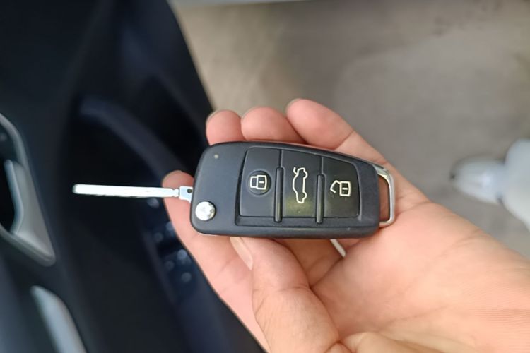 Audi A3 2018 immagine di auto #9