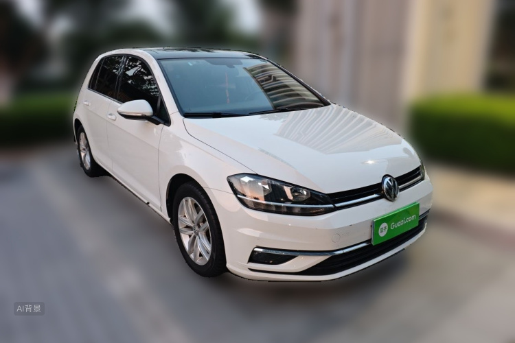 Volkswagen Golf 2019 #4 Volkswagen Golf 2019 car image #4