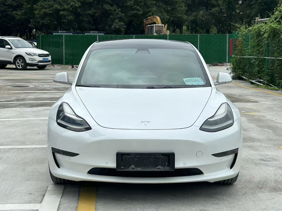 Tesla Model 3 (Imported) 2020 #2 Tesla Model 3 (Imported) 2020 car image #2