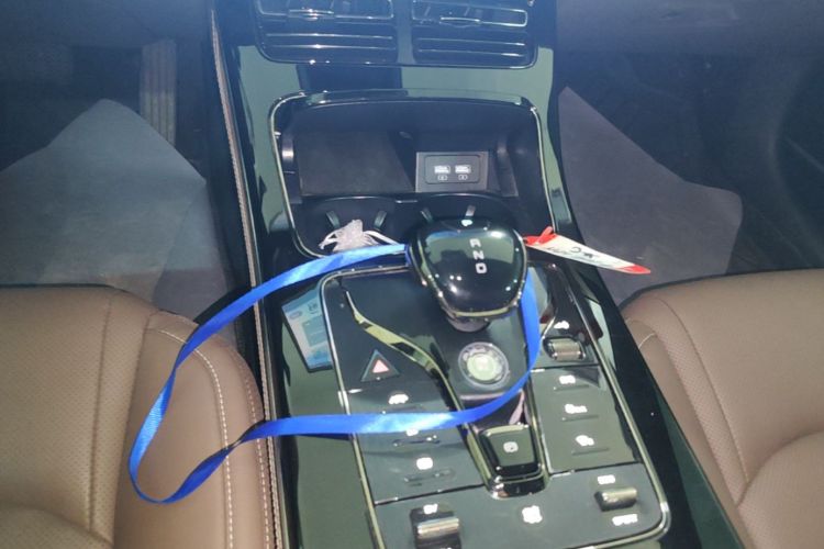 BYD Han 2021 #14 BYD Han 2021 صورة سيارة #14