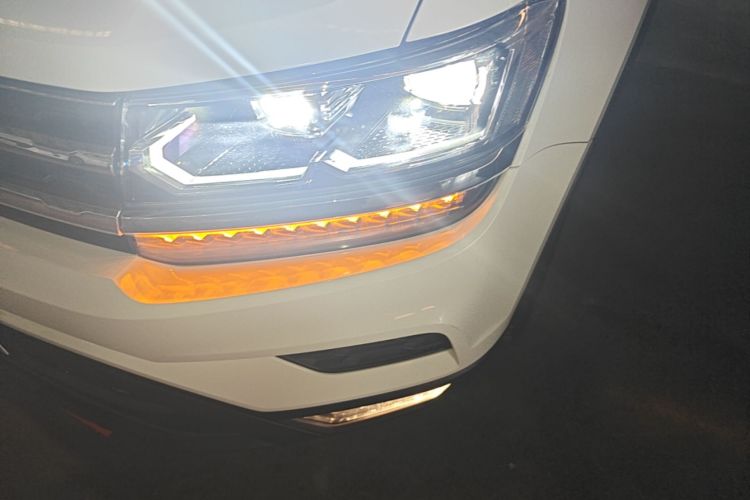 Volkswagen Tharu 2021 car image #23