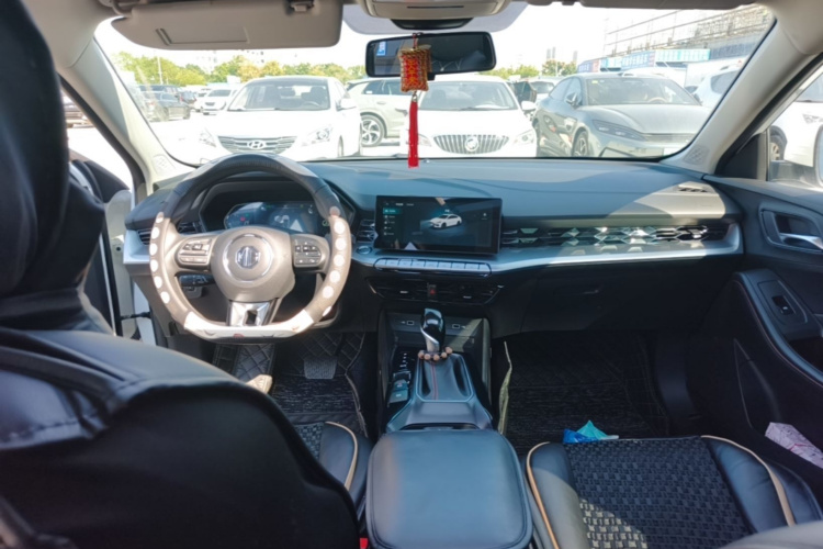MG 5 2022 car image #10