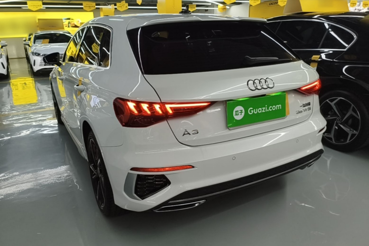Audi A3 2023 car image #5