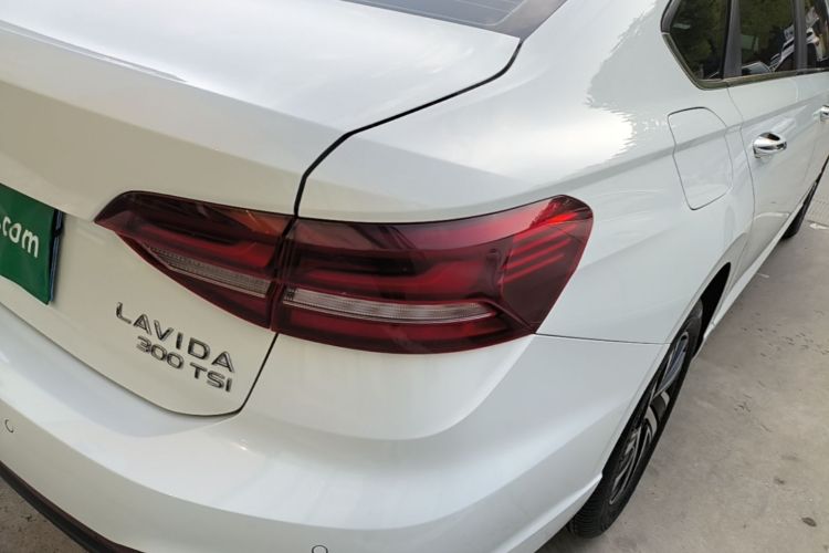 Volkswagen Lavida 2023 #8 Volkswagen Lavida 2023 car image #8