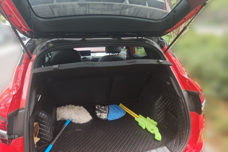 GEELY Coolray 2019 #21 GEELY Coolray 2019 car image #21
