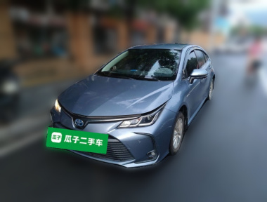 Toyota Corolla 2023 Toyota Corolla 2023 car image