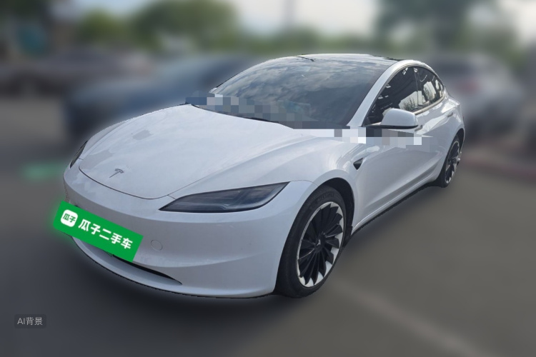 Tesla Model 3 2024 #2 Tesla Model 3 2024 car image #2