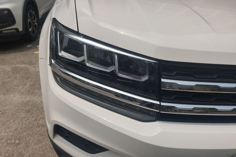 Volkswagen Tharu 2019 #8 Volkswagen Tharu 2019 car image #8