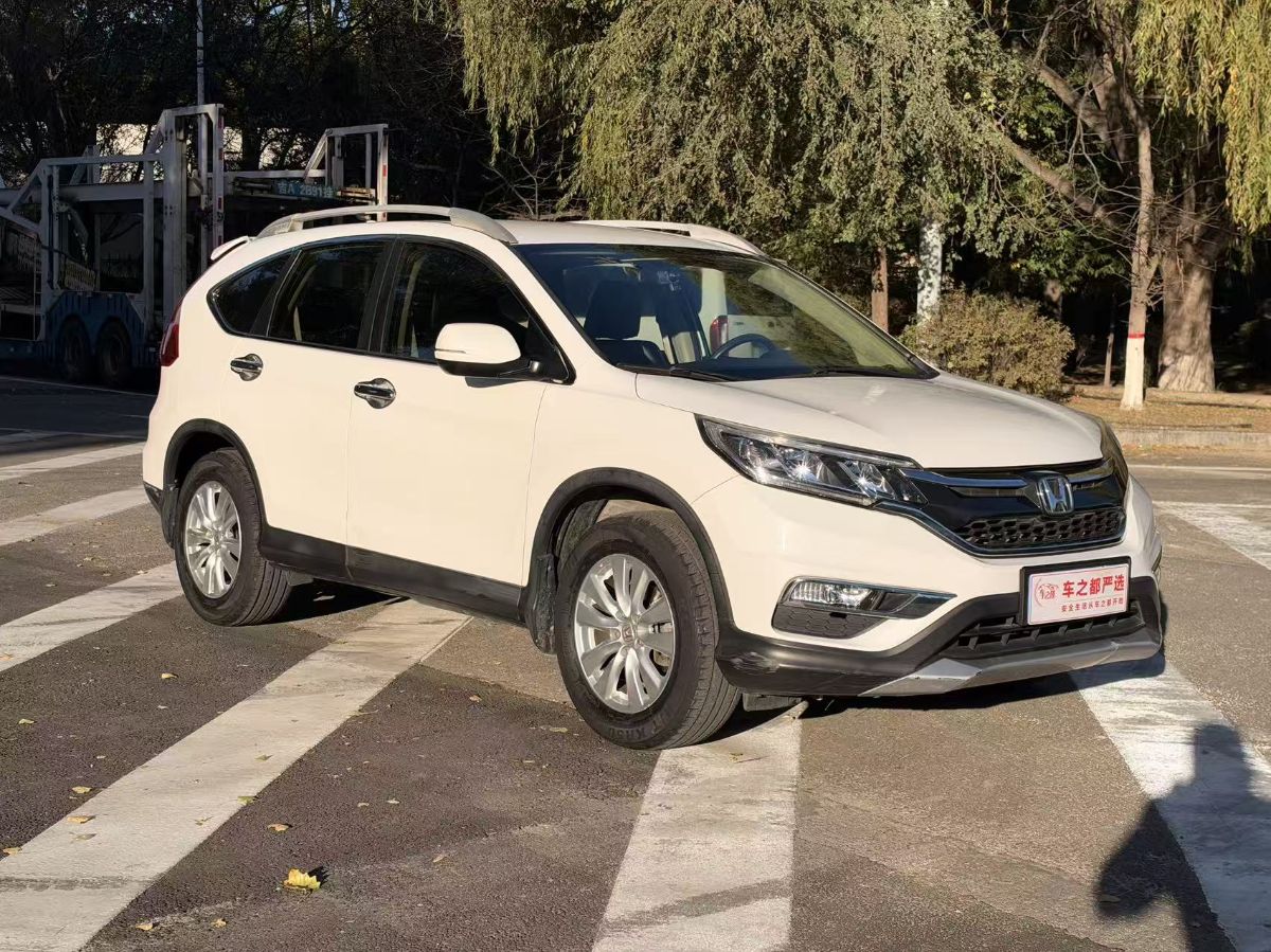 Honda CR-V 2016 immagine di auto 