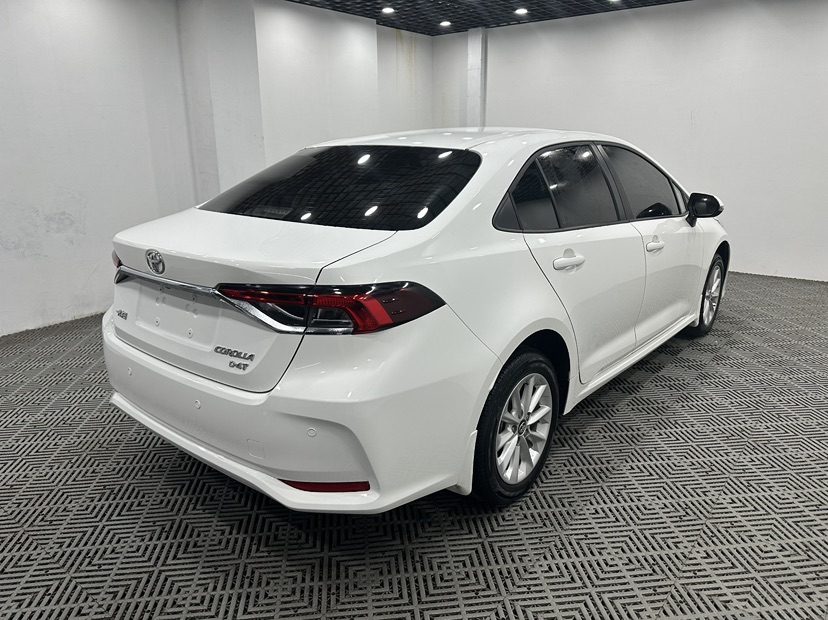 Toyota Corolla 2022 #9 Toyota Corolla 2022 car image #9