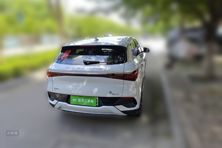 BYD Yuan Plus 2023 #6 BYD Yuan Plus 2023 car image #6