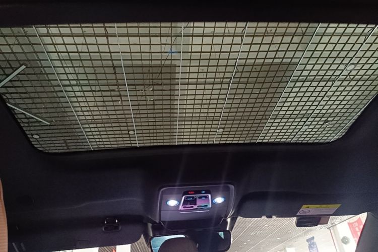 BYD Han 2022 car image #18