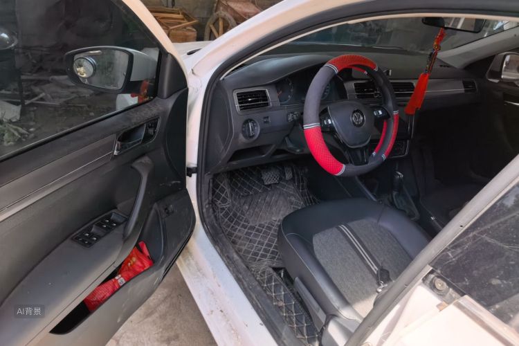 Volkswagen Santana 2021 car image #18