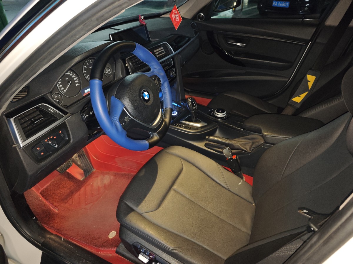 BMW 3 Series 2017 car image #2