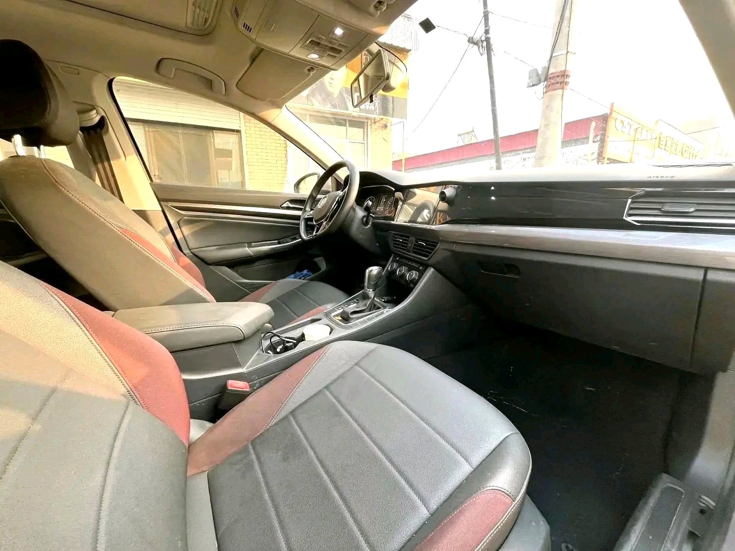 Volkswagen Bora 2019 #6 Volkswagen Bora 2019 صورة سيارة #6