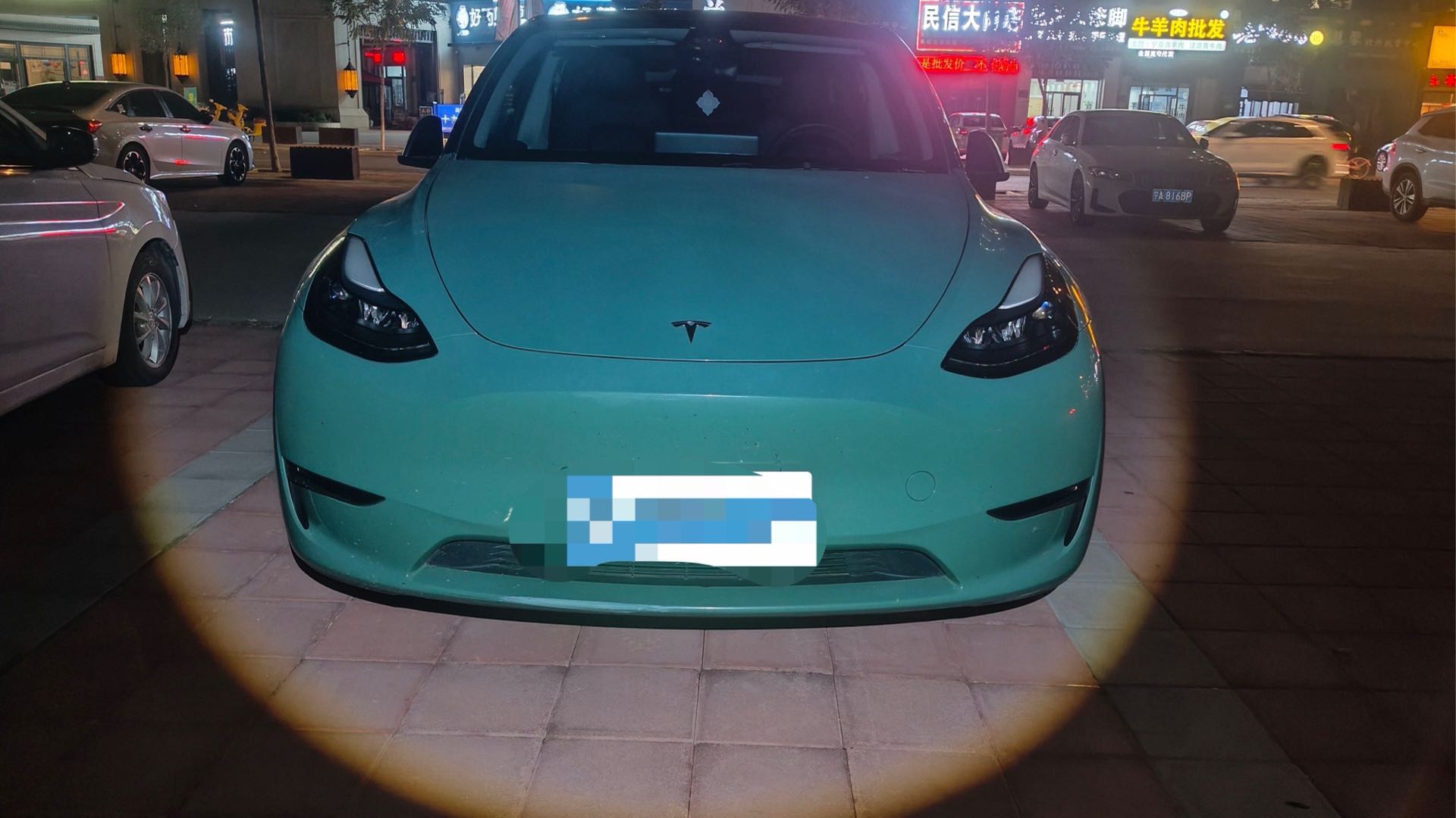 Tesla Model Y 2024 car image #4