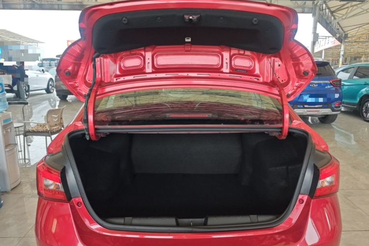 Chery Arrizo 5 2017 car image #19