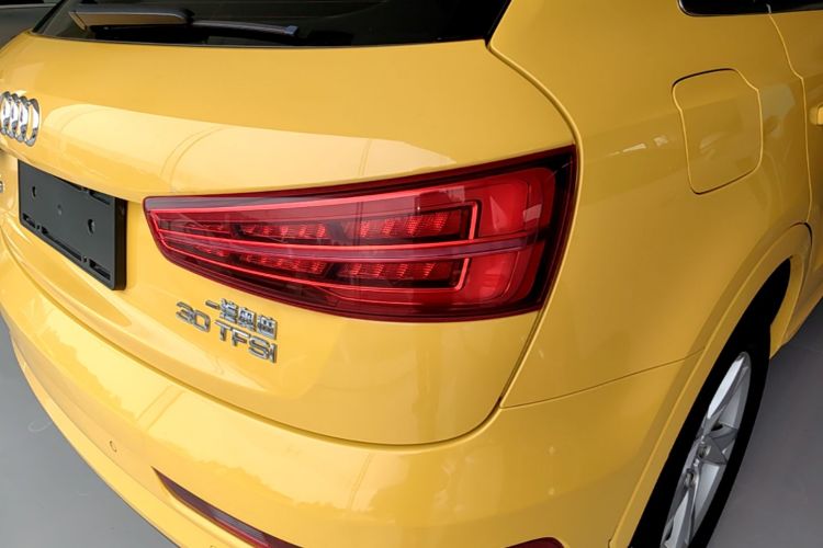 Audi Q3 2016 #8 Audi Q3 2016 car image #8
