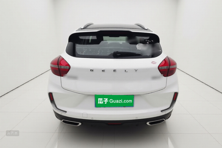 GEELY Emgrand GS 2019 car image #6