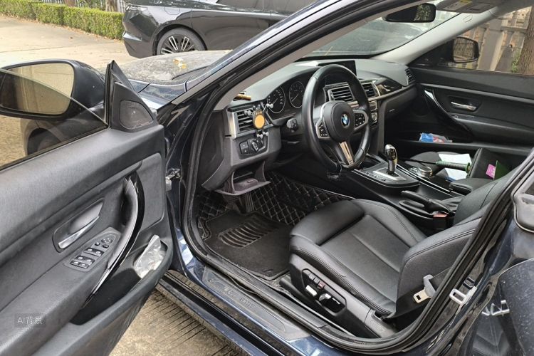 BMW 3 Series GT 2018 #18 BMW 3 Series GT 2018 car image #18