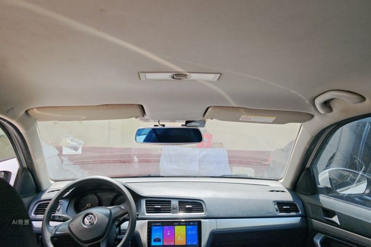 Volkswagen Lavida 2018 #20 Volkswagen Lavida 2018 car image #20