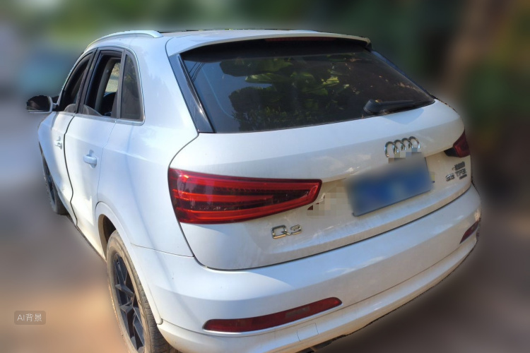 Audi Q3 2015 صورة سيارة #5