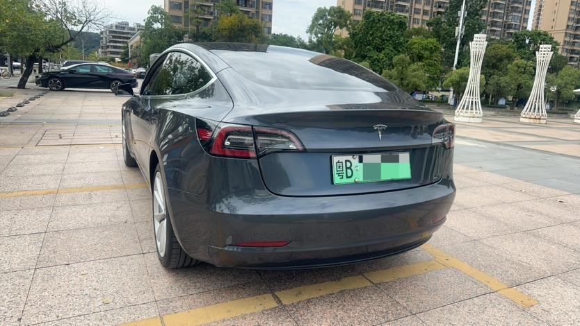 Tesla Model 3 2020 #6 Tesla Model 3 2020 car image #6