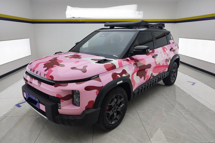 GEELY Cowboy 2024 汽车图片 