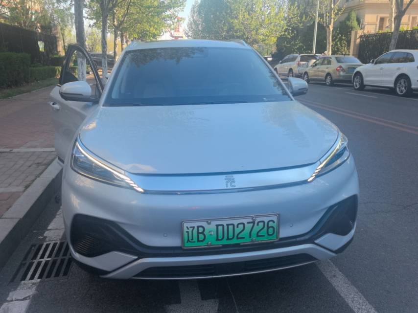 BYD Yuan Plus 2024 car image #2