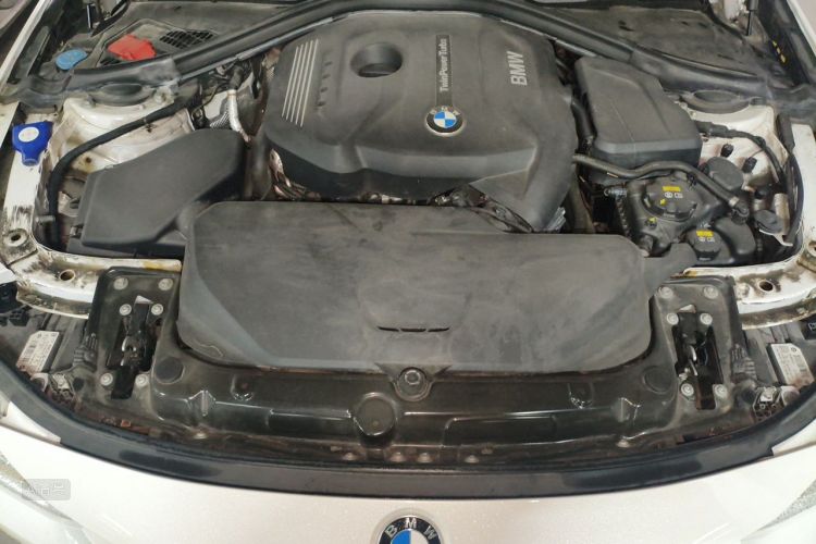 BMW 3 Series 2017 car image #22