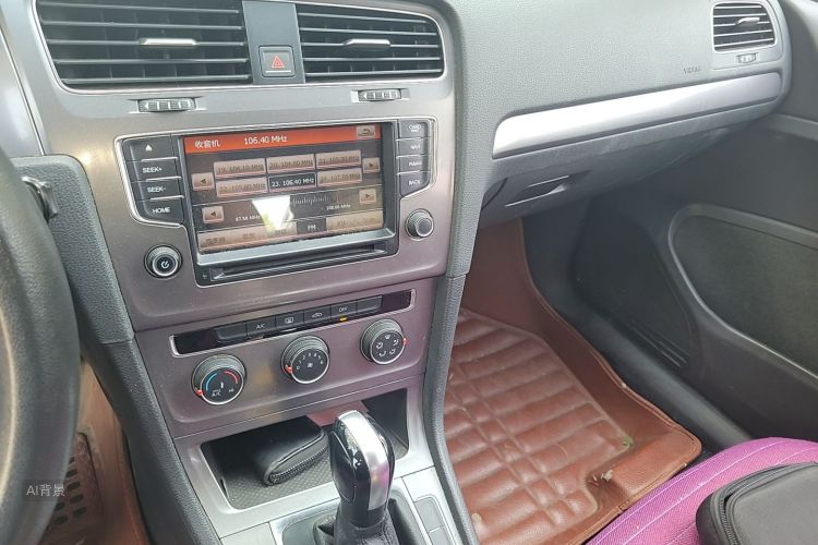 Volkswagen Golf 2016 #15 Volkswagen Golf 2016 car image #15