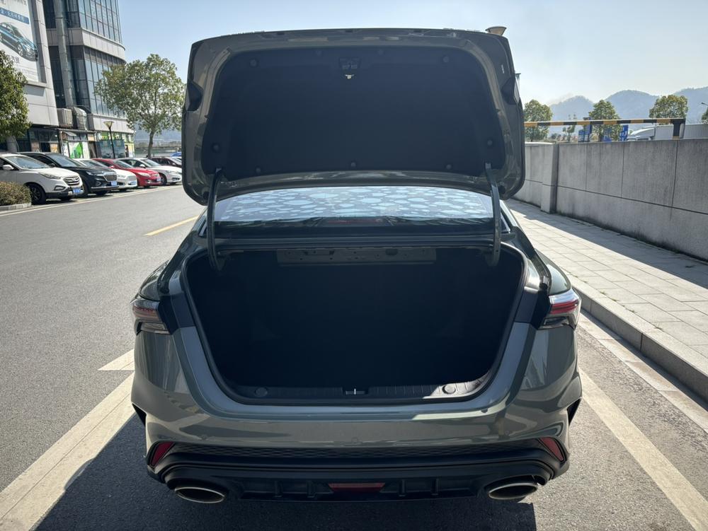GEELY Binray 2022 #14 GEELY Binray 2022 immagine di auto #14