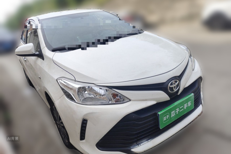 Toyota Vios 2020 car image #4