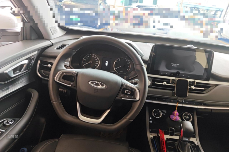 Chery Tiggo 5x 2025 #12 Chery Tiggo 5x 2025 car image #12