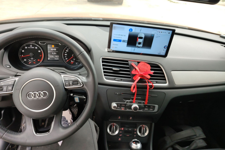 Audi Q3 2016 #11 Audi Q3 2016 immagine di auto #11