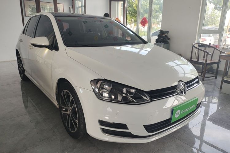 Volkswagen Golf 2016 #4 Volkswagen Golf 2016 car image #4