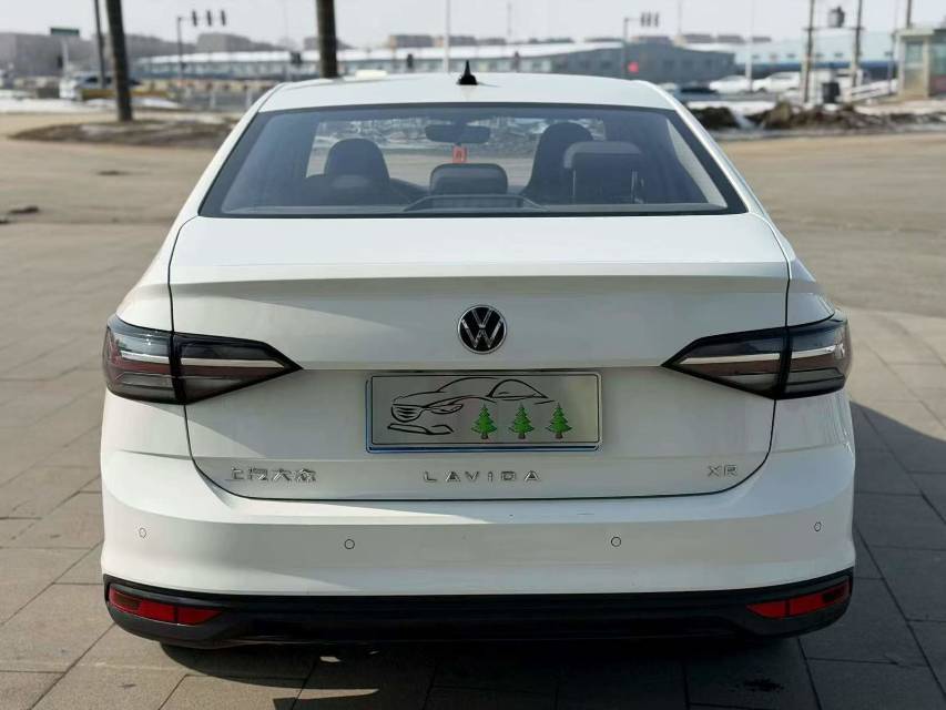 Volkswagen Lavida 2024 immagine di auto #8