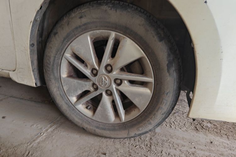 Toyota Corolla 2016 #6 Toyota Corolla 2016 car image #6