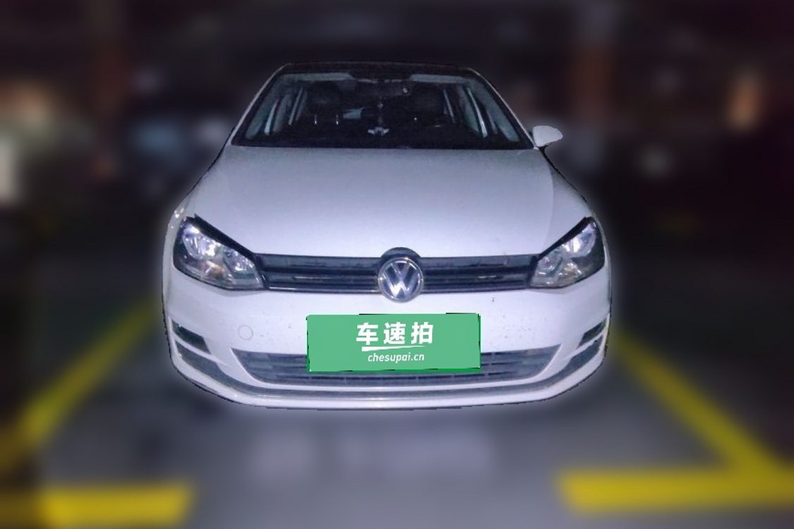 Volkswagen Golf 2015 #5 Volkswagen Golf 2015 imagen de coche #5