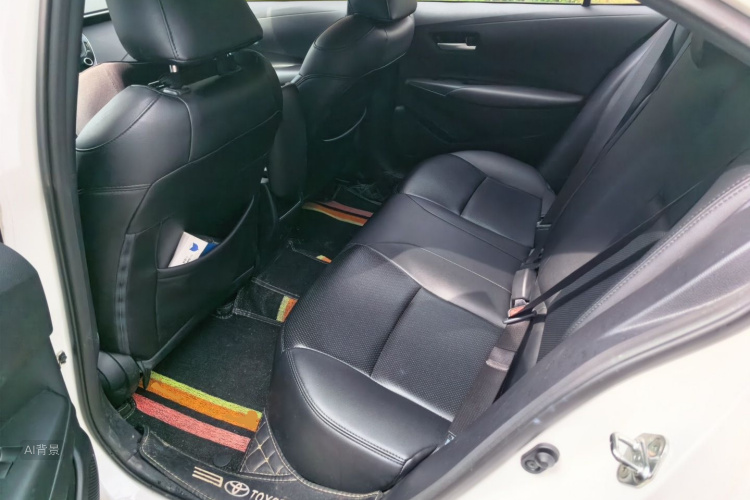 Toyota Corolla 2020 car image #19