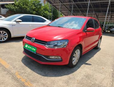 Volkswagen Polo 2016 Volkswagen Polo 2016 изображение автомобиля