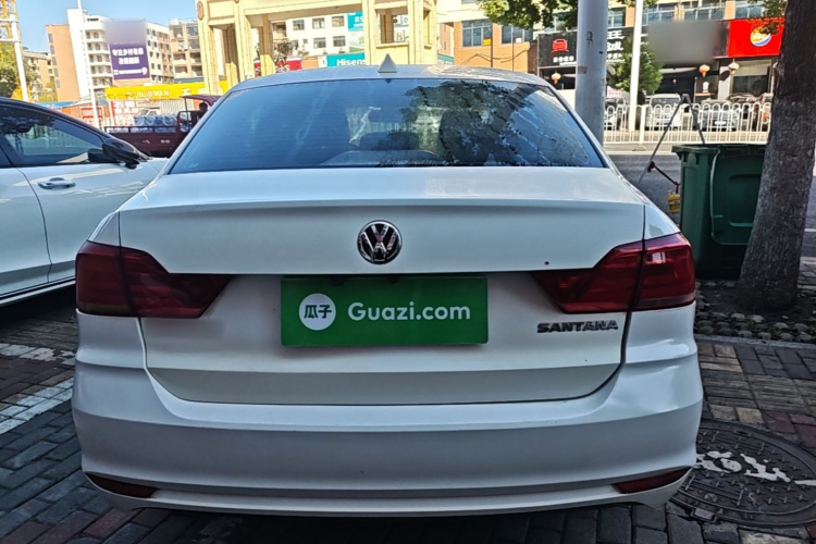 Volkswagen Santana 2019 #6 Volkswagen Santana 2019 car image #6