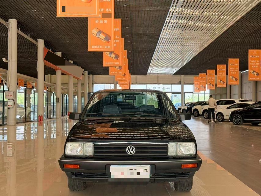 Volkswagen Santana Classic 2013 car image #2